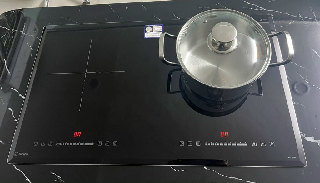 Bếp từ Buchen BUC336ID