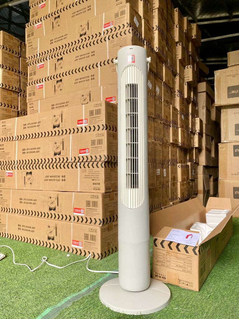 Quạt Tháp Đối Lưu SingFun