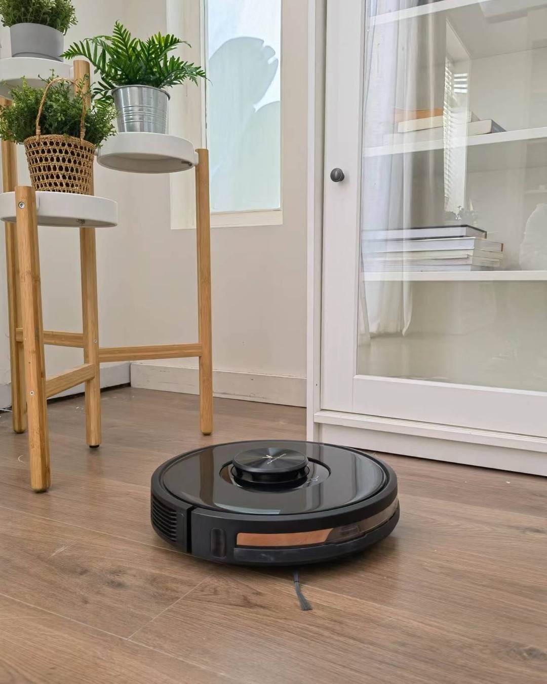 Robot Hút Bụi, Lau Nhà Xiaomi Viomi Alpha 2 Pro