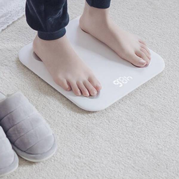 Cân thông minh Xiaomi Body Fat Scale XMTZC02HM title=