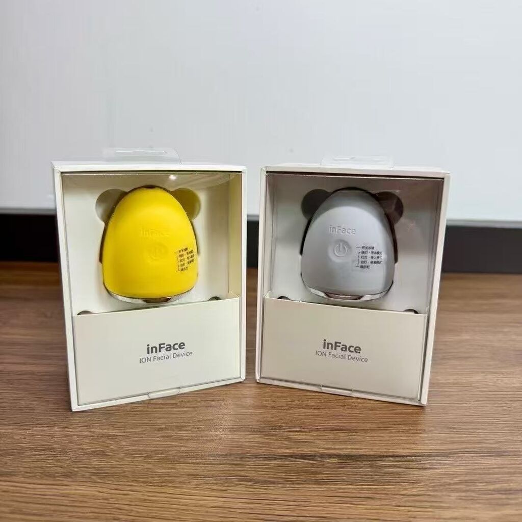 Máy làm sạch, chăm sóc, dưỡng da chuyên sâu  inFace CF-03D