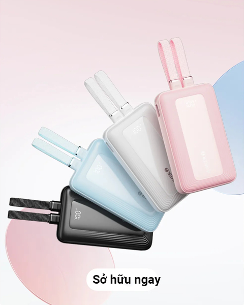 Pin dự phòng Anker Zolo 20000mAh 30W 1A1C